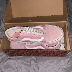 pink vans